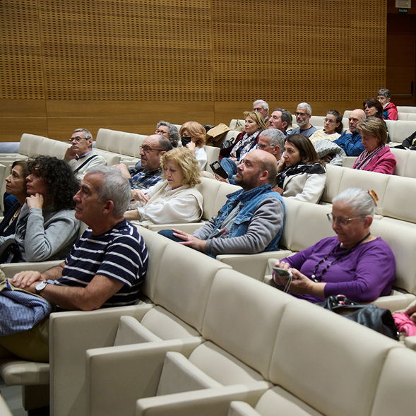 ENCLAVE FORTISSIMO Audiciones Guiadas